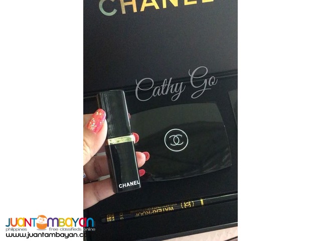 CHANEL MAKE UP SET - CHANEL MAKE UP GIFT SET