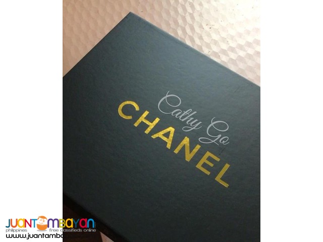 CHANEL MAKE UP SET - CHANEL MAKE UP GIFT SET