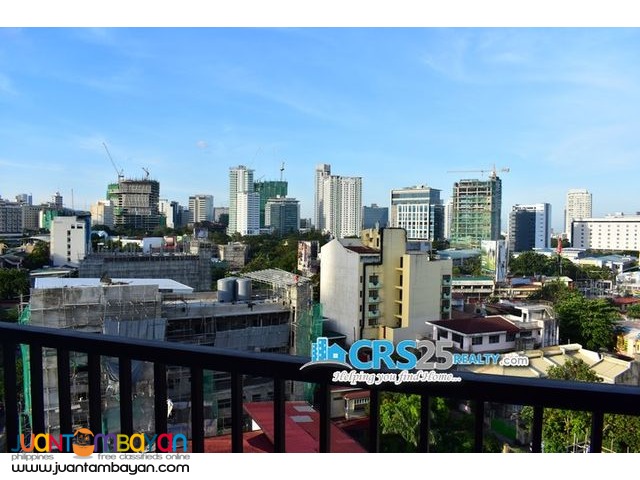 Studio Condo in Spianada Condominium Cebu City