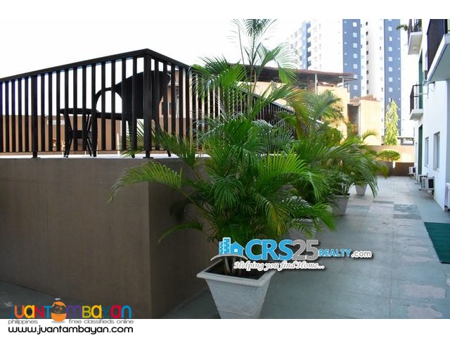 Studio Condo in Spianada Condominium Cebu City