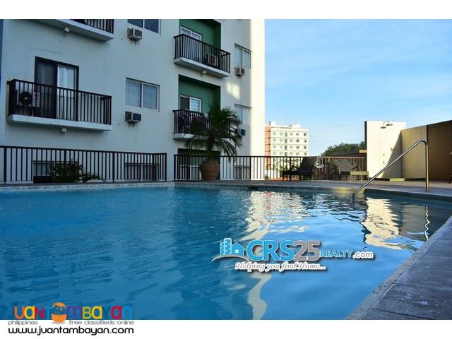 Studio Condo in Spianada Condominium Cebu City