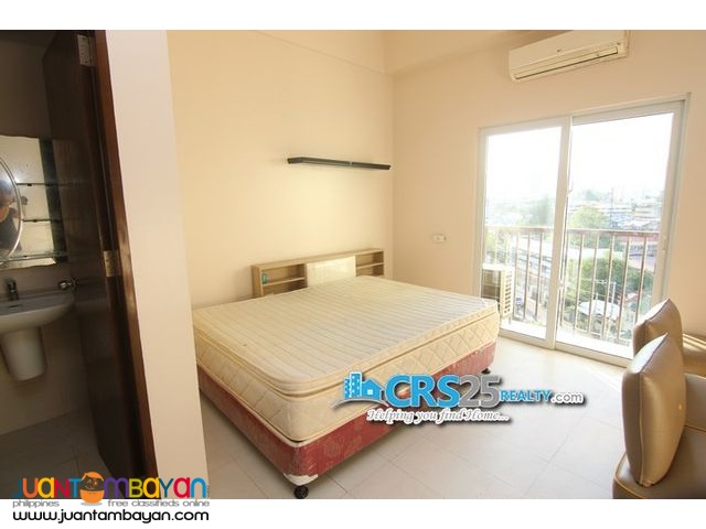 Studio Condo in Spianada Condominium Cebu City