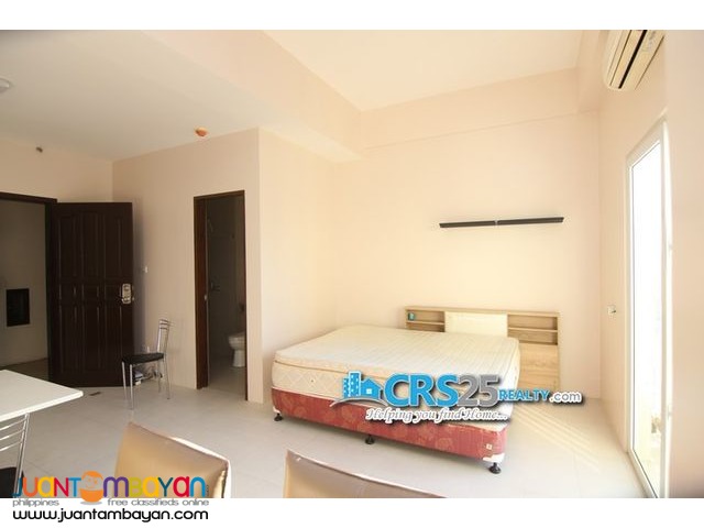 Studio Condo in Spianada Condominium Cebu City