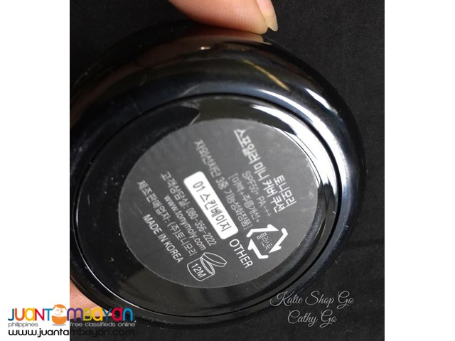 TONY MOLY SPOILER CUSHION - BB CUSHION FOUNDATION