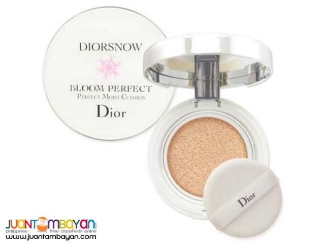 Dior on sale snow cushion