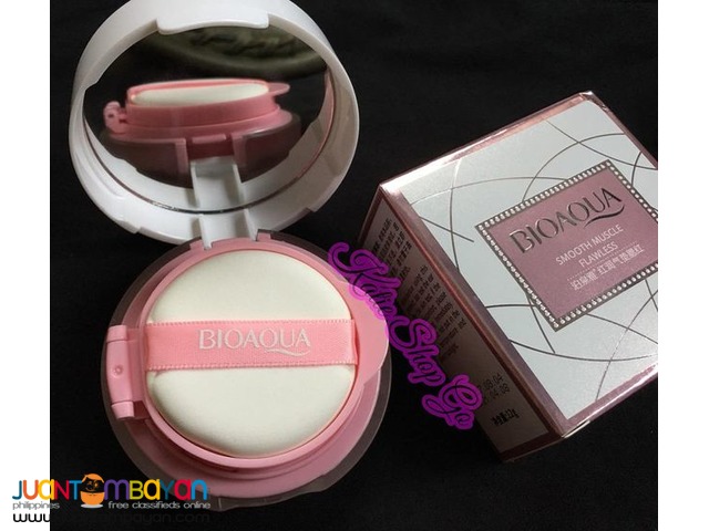 BIOAQUA AIR CUSHION BLUSHER - BIOAQUA BLUSHER - BLUSH ON