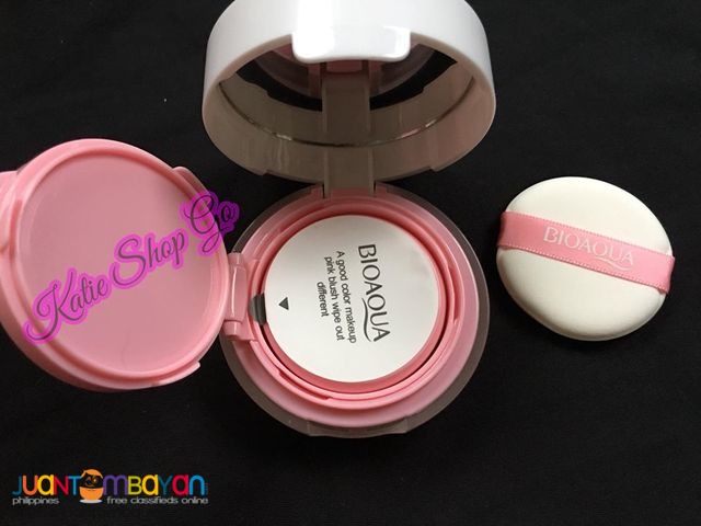 BIOAQUA AIR CUSHION BLUSHER - BIOAQUA BLUSHER - BLUSH ON