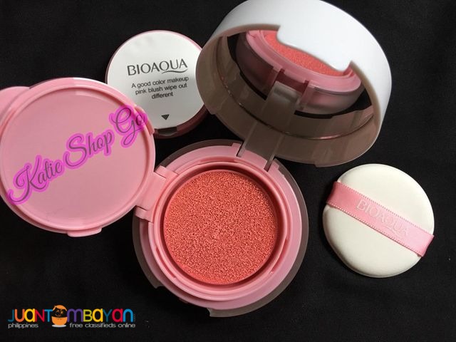 BIOAQUA AIR CUSHION BLUSHER - BIOAQUA BLUSHER - BLUSH ON