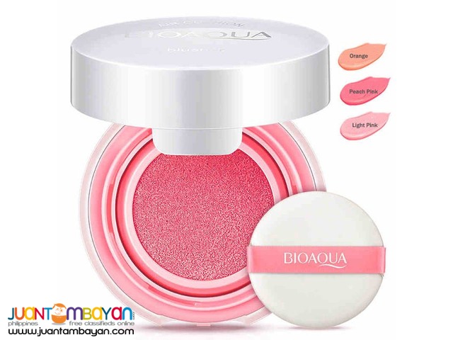 BIOAQUA AIR CUSHION BLUSHER - BIOAQUA BLUSHER - BLUSH ON