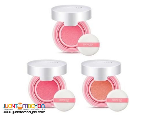 BIOAQUA AIR CUSHION BLUSHER - BIOAQUA BLUSHER - BLUSH ON