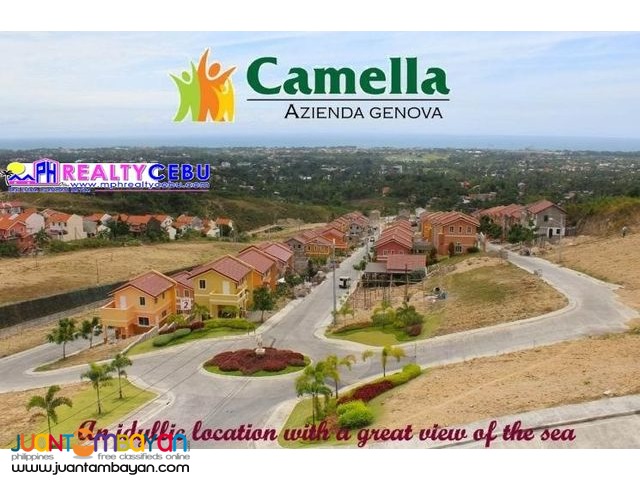 B3, L16 LOT FOR SALE IN AZIENDA GENOVA LAWAAN TALISAY CEBU 