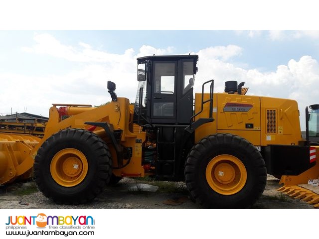 CDM856 Wheel Loader