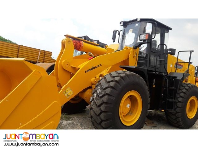 CDM856 Wheel Loader