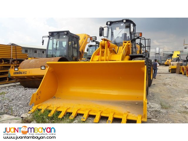 CDM856 Wheel Loader