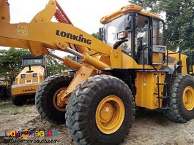 CDM856 Wheel Loader