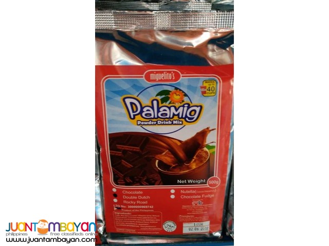 MIGUELITOS PALAMIG 500g 173 EACH!