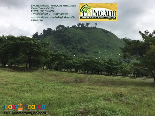 PALO ALTO Leisure and Residential Estate, Baras, Rizal.