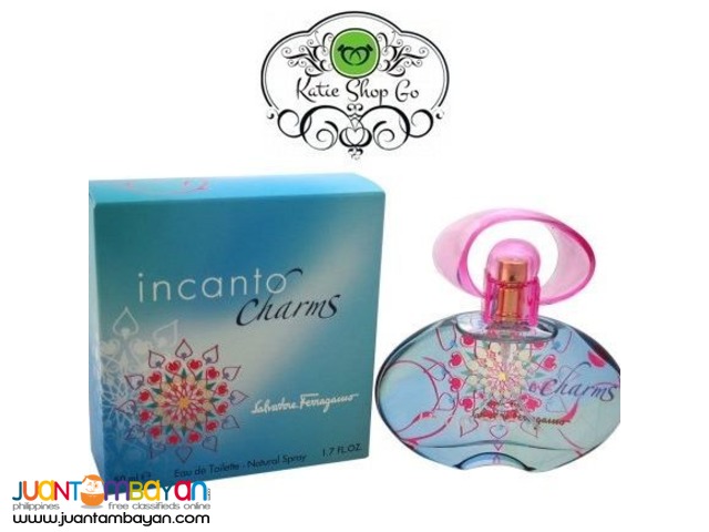 incanto charm perfume