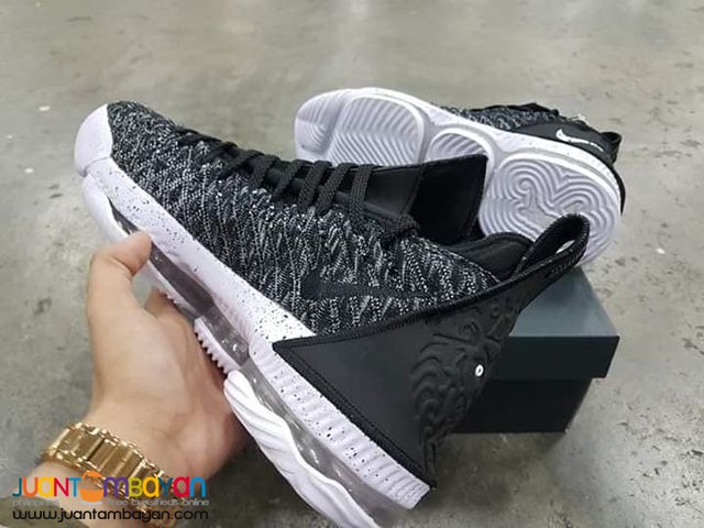 Nike LeBron 16 Colorways - MENS RUBBER SHOES