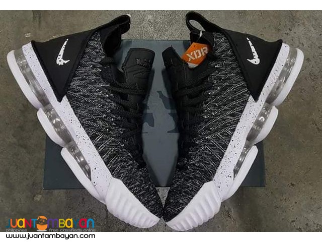 Nike LeBron 16 Colorways - MENS RUBBER SHOES