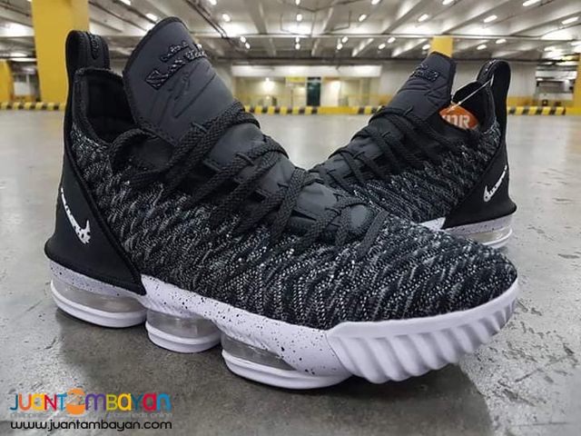 Nike LeBron 16 Colorways - MENS RUBBER SHOES