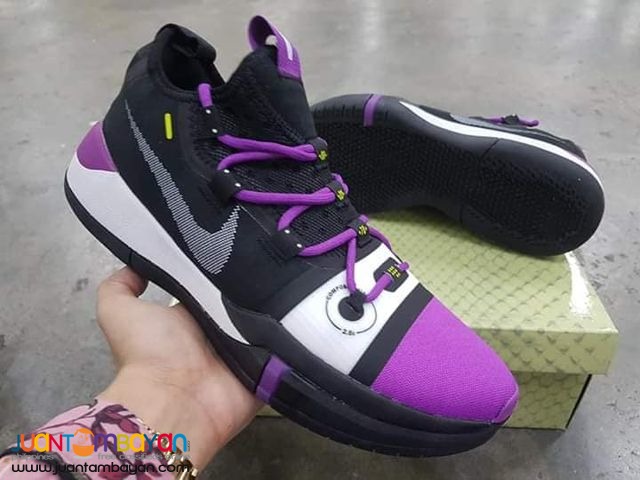 Nike Kobe AD Exodus Purple Black K 