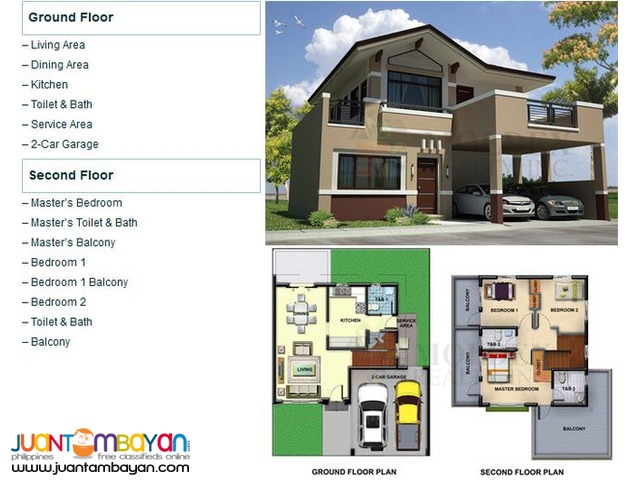 house available in Silang Cavite 