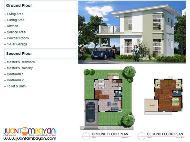 house available in Silang Cavite 