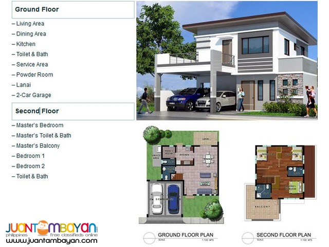 house available in Silang Cavite 