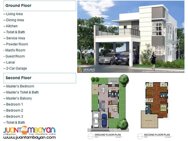 house available in Silang Cavite 