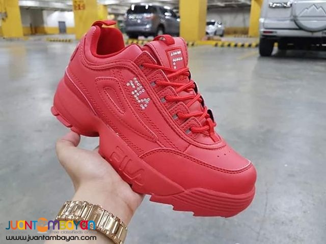 fila disruptor shoes online