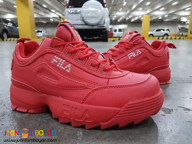 fila disruptor similar shoes