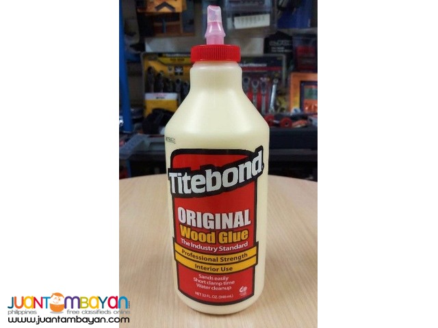 Titebond Original Wood Glue, 32 oz.