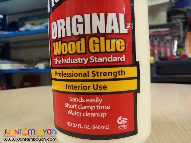 Titebond Original Wood Glue, 32 oz.