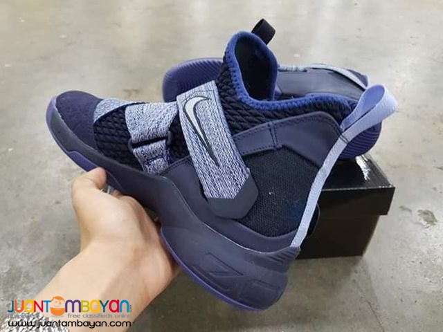 Nike LeBron Soldier 12 - MEN BASKETBALL SHOES