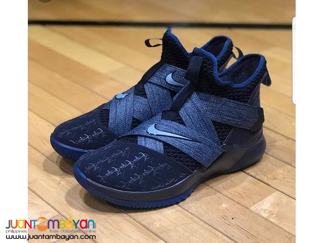 Nike LeBron Soldier 12 - MEN BASKETBALL SHOES