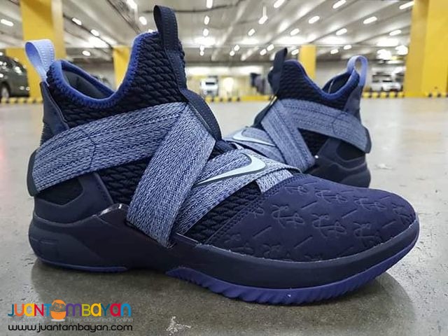 Nike LeBron Soldier 12 - MEN BASKETBALL SHOES