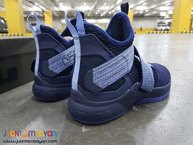 Nike LeBron Soldier 12 - MEN BASKETBALL SHOES