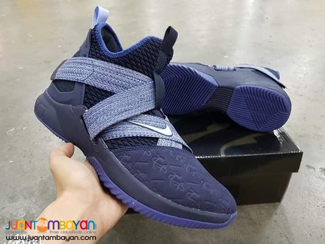 Nike LeBron Soldier 12 - MEN BASKETBALL SHOES