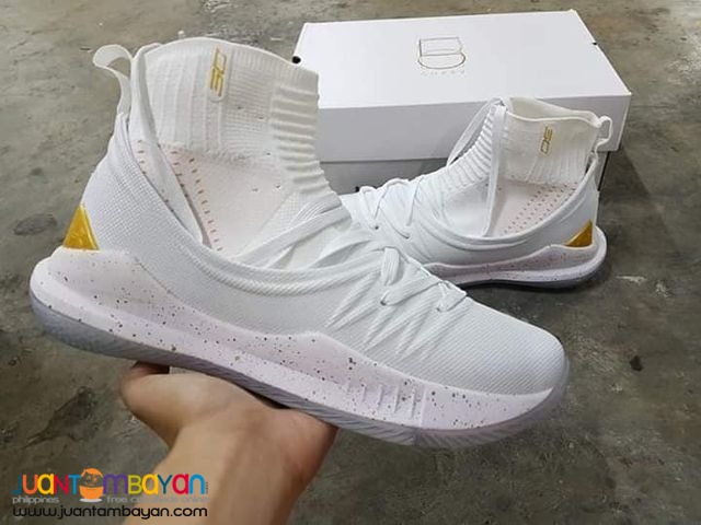 Under Armour Curry 5 BASKETBALL SHOES