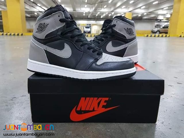 Air Jordan 1 Retro High SHADOW - Air Jordan HIGH CUT