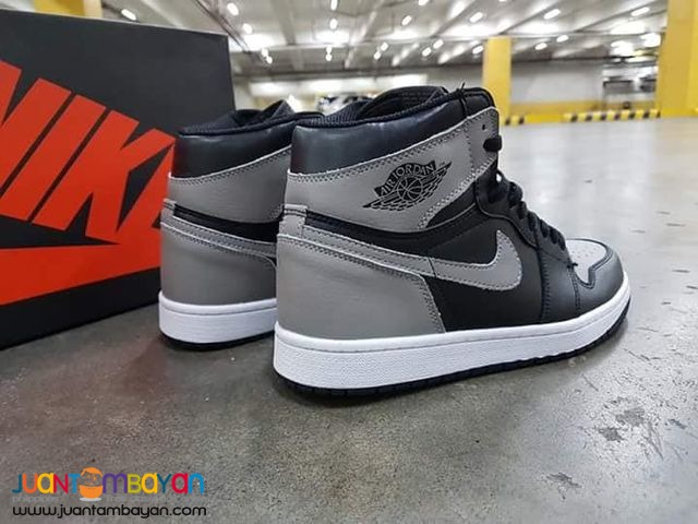 Air Jordan 1 Retro High SHADOW - Air Jordan HIGH CUT