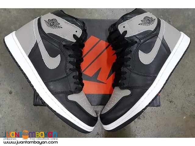 Air Jordan 1 Retro High SHADOW - Air Jordan HIGH CUT