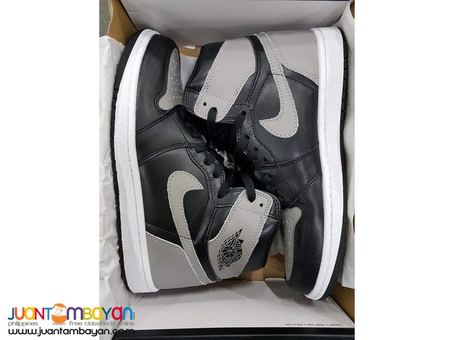 Air Jordan 1 Retro High SHADOW - Air Jordan HIGH CUT