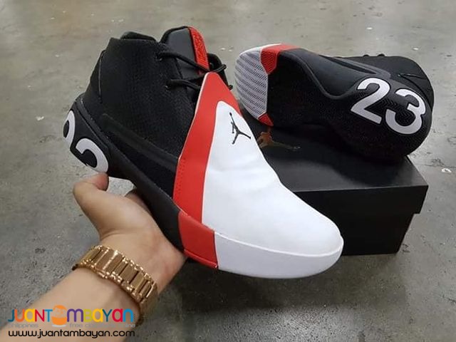 Jordan Ultra Fly 3 Men's Basketball Shoes