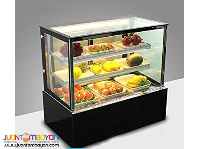 Cake Chiller 4ft. Japanese Style (Brand New)