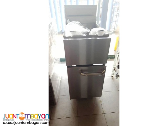 High Quality Gas Deep Fryer (30 liters)