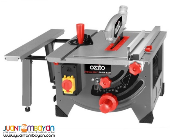 1200w Ozito Table Saw From Australia