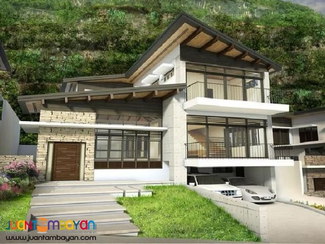 4 bedroom Modern House and Lot for Sale in Guadalupe Cebu