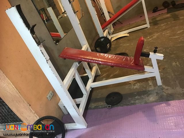 Second Hand Complete Gym Equipments